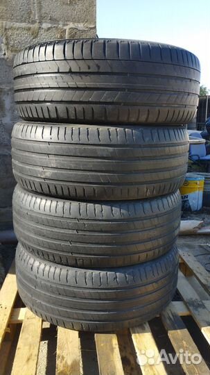Michelin Latitude Sport 3 235/55 R19 101Y
