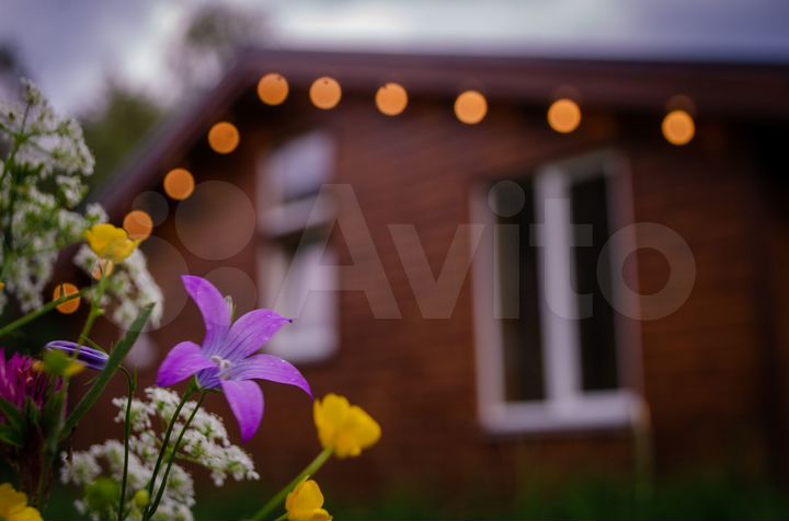 Дом 50 м² на участке 10 сот.