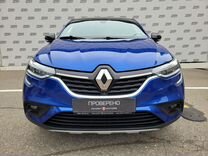 Renault Arkana 1.3 CVT, 2021, 33 030 км, с пробегом, цена 1 939 000 руб.