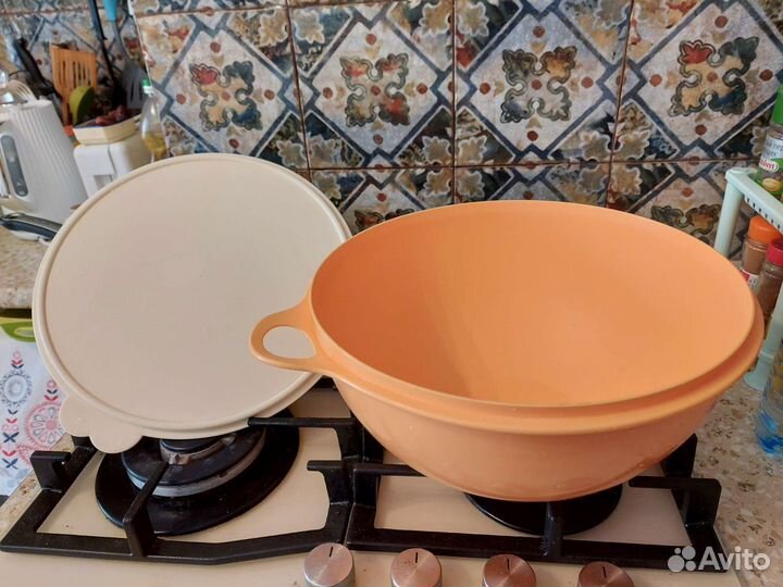 Миска/таз/Tupperwear 8л