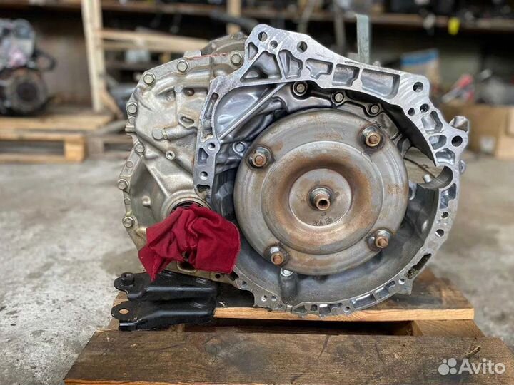 CVT Вариатор JF016E Nissan Qashqai