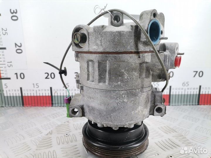 Компрессор кондиционера для Volkswagen Passat 5