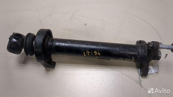 Кардан задний Volkswagen Touareg