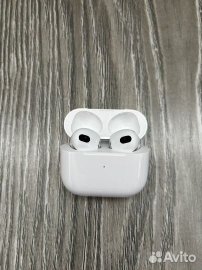 Наушники AirPods (3rd generation)