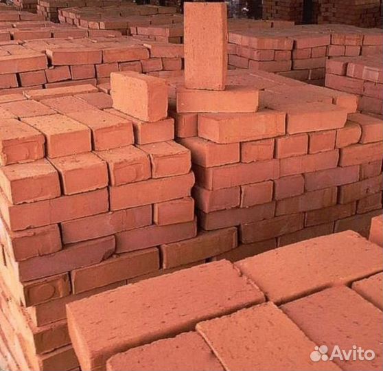 Кирпич облицовачный