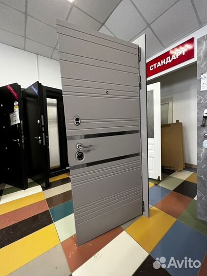 Входные двери страж