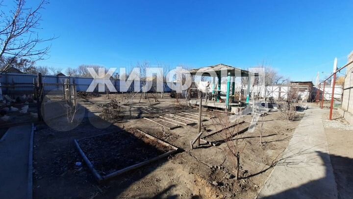 Дом 100 м² на участке 12 сот.