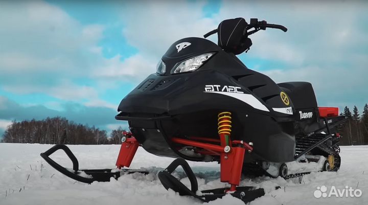 Снегоход Тофалар Атлас 500