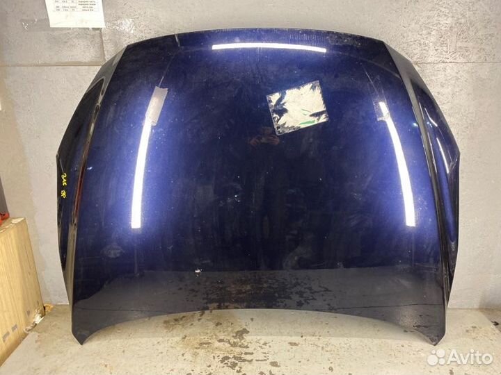 Капот mazda 3 BM мазда 3 бм