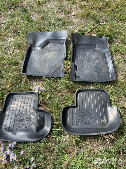 Автомобильные коврики