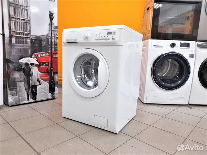 Стиральная машина бу Electrolux. Честная гарантия