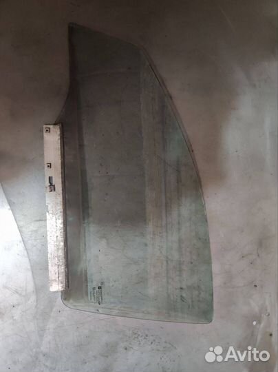Стекло двери передней левой Opel Astra G 1999