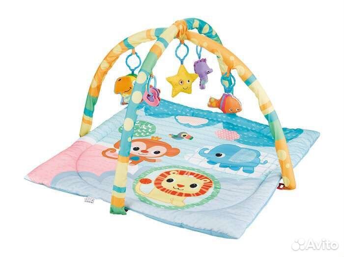 Развивающий коврик