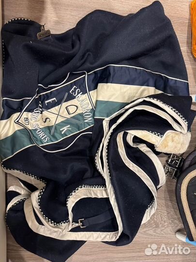 Амуниция для лошади