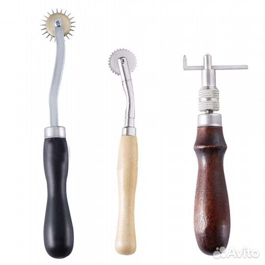 Профессиональный Набор для работы с кожей 59 предм