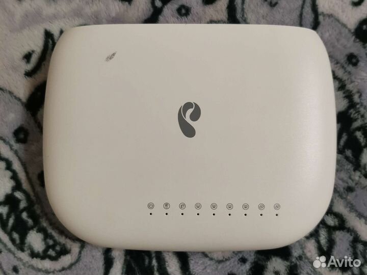 Wifi роутер ростелеком