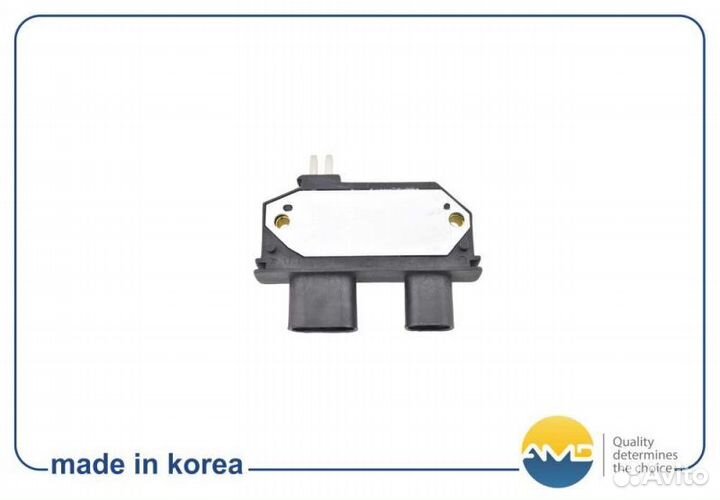 Модуль зажигания