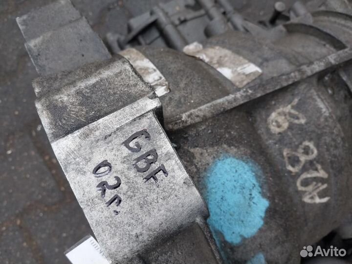 Кпп автоматическая (АКПП), Volkswagen Passat 2002