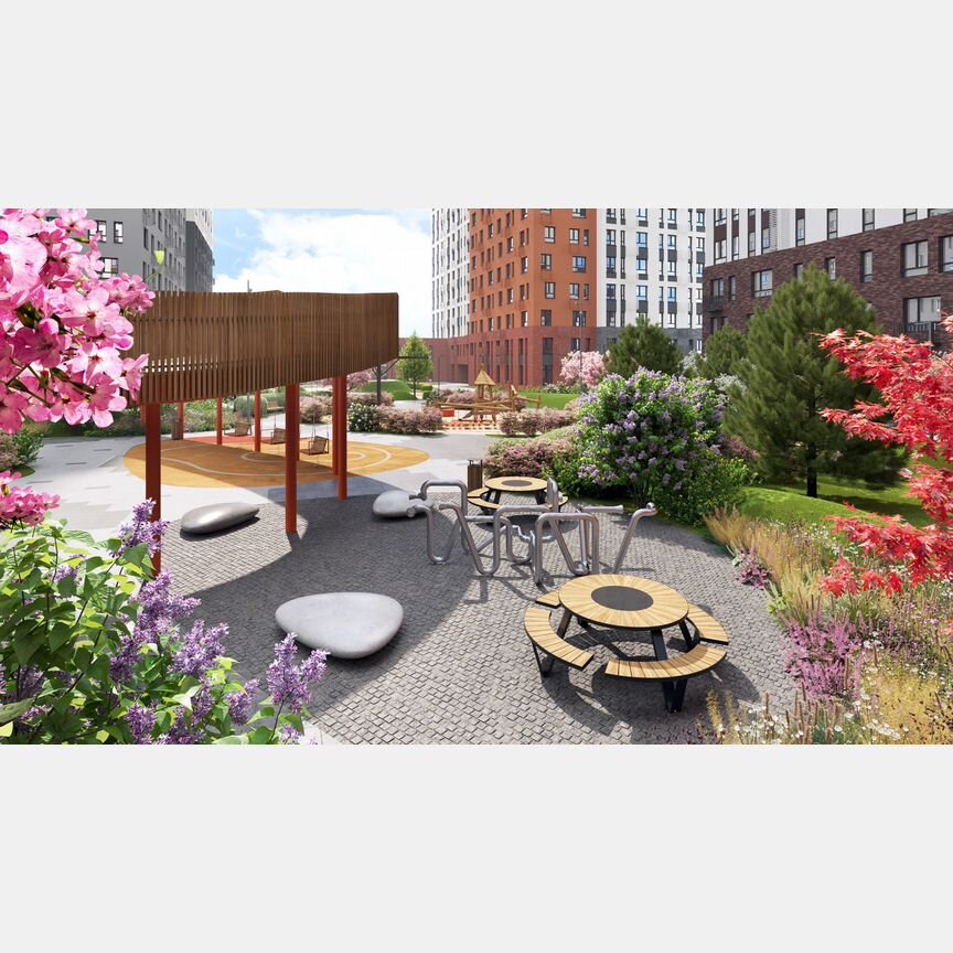 4-к. квартира, 104 м², 20/20 эт.