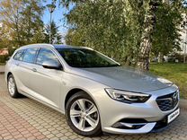 Opel Insignia 2.0 MT, 2018, 97 500 км, с пробегом, цена 2 225 000 руб.