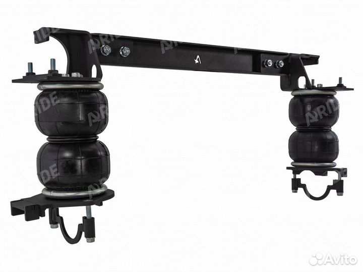 Пневмоподвеска УАЗ 452, 3303, Буханка, задняя ось