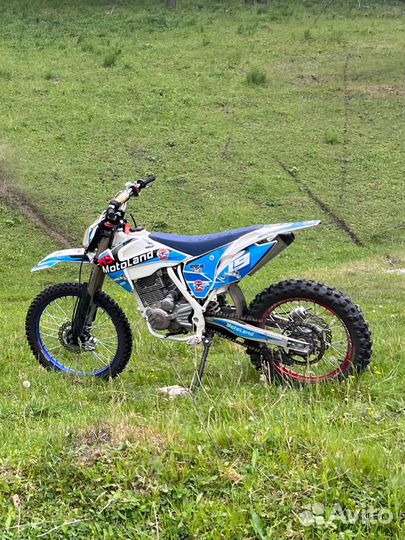Кросс XT 250 HS