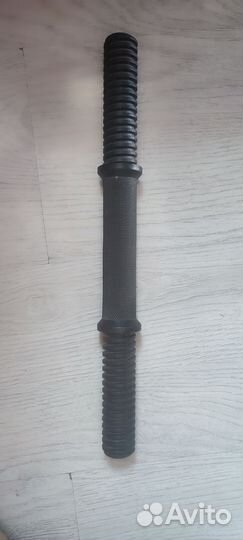 Гриф для гантели tourneo