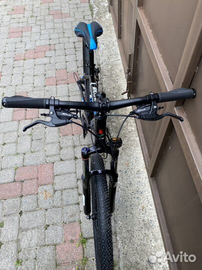 Велосипед горный колеса 26 дюймов новый