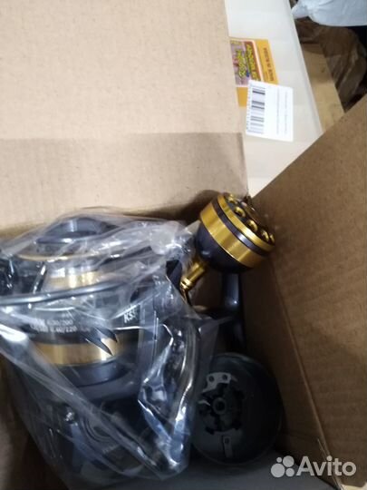 Катушка для спиннинга