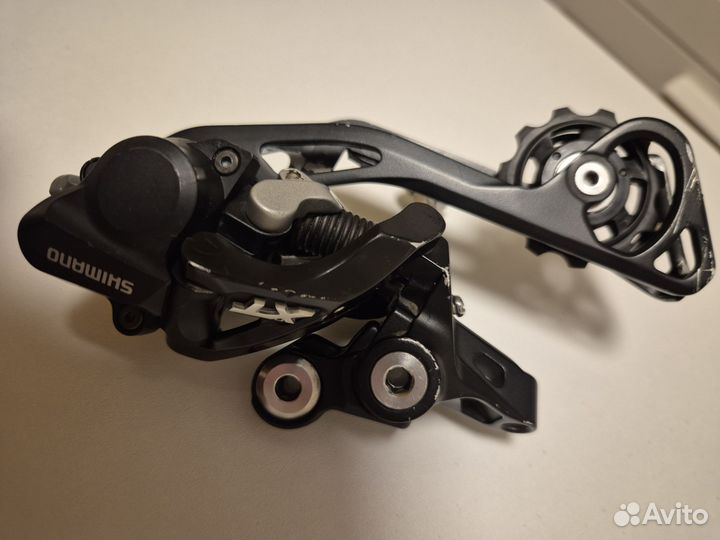 Комплект переключателей Shimano M796