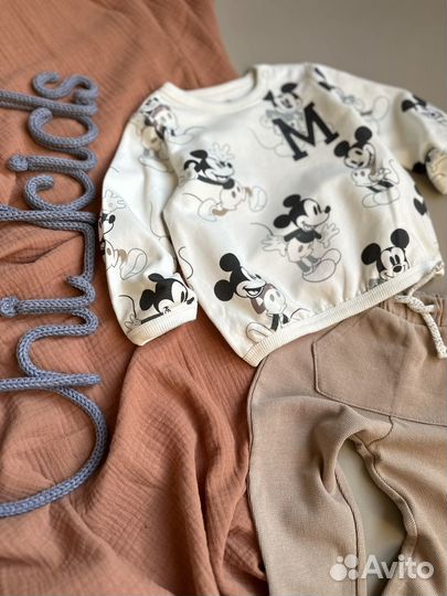 Комплект на мальчика C&A 74