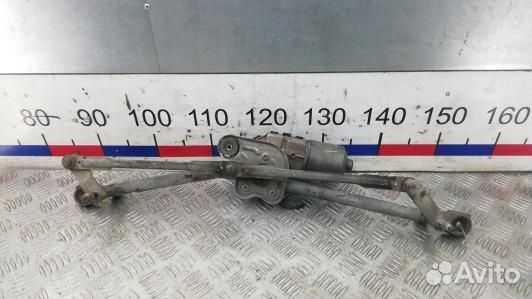 Механизм стеклоочистителя ford mondeo 3 (ISE12JR01