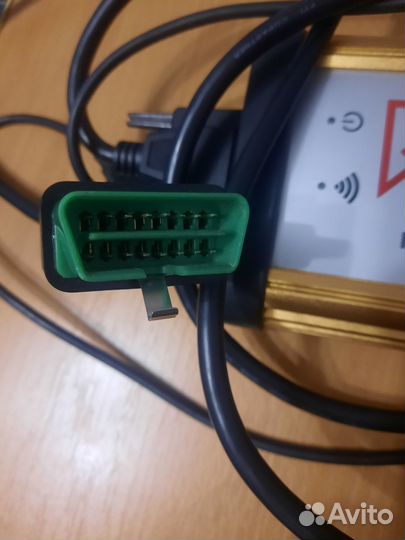 Диагностический адаптер/сканер VCS Interface