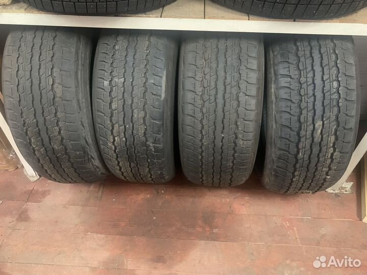 Dunlop Sport Classic 285/60 R18