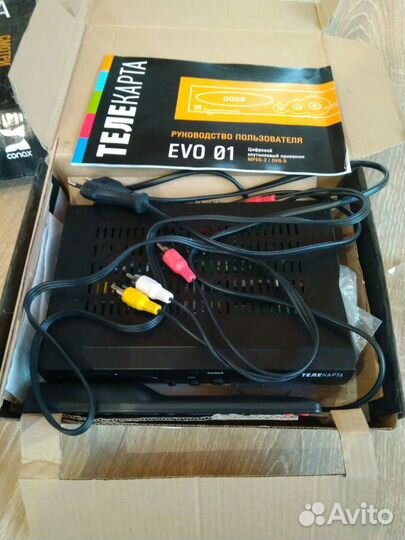 Спутниковый ресивер