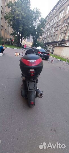 Gilera Runner 200