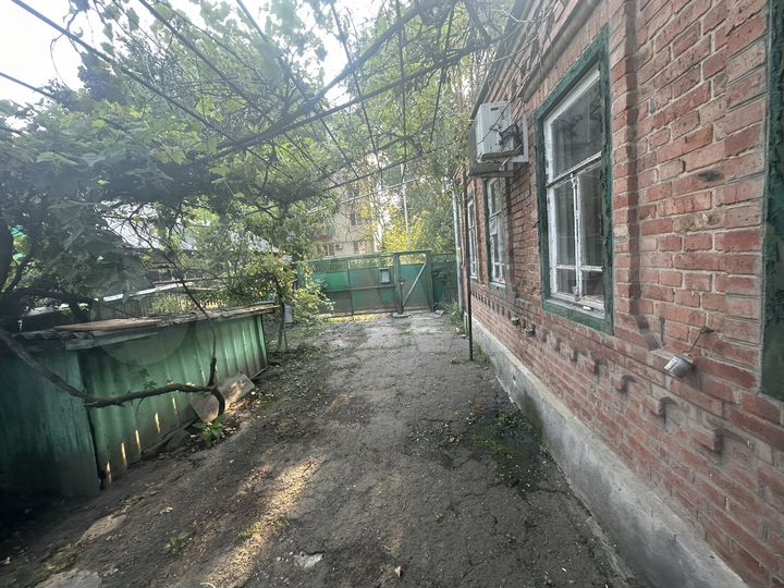 Дом 60 м² на участке 4 сот.