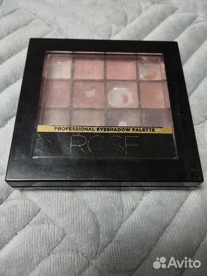 Палитра теней