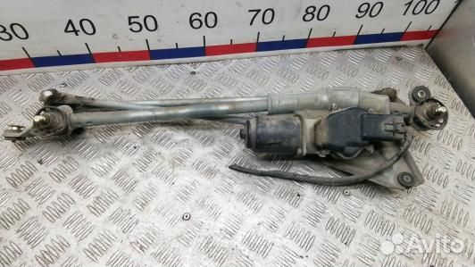 Механизм стеклоочистителя subaru legacy 3 (2ST14JR