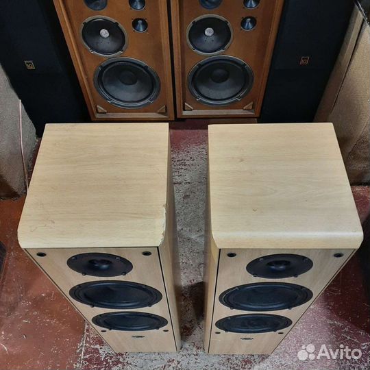 Eltax Concept 200 Акустика