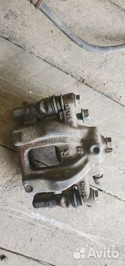 Суппорт honda cr v 3