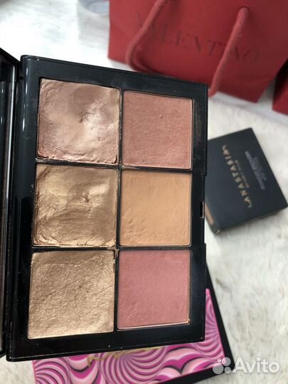 Палетка для лица Nars