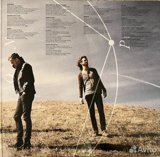 Imagine Dragons – Night Visions (Expanded Edition)