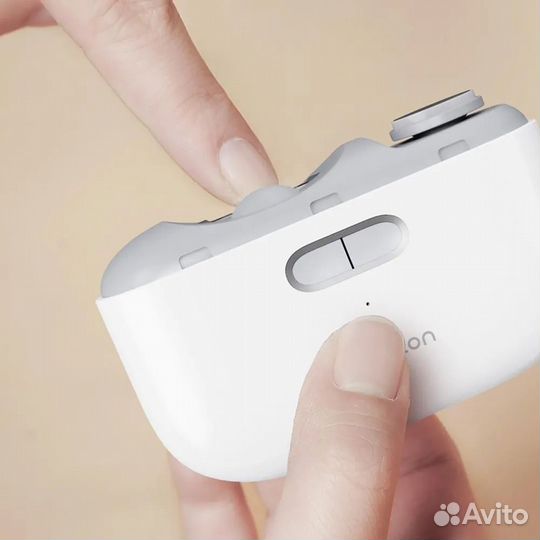 Xiaomi Lydsto Electric Nail Clipper White