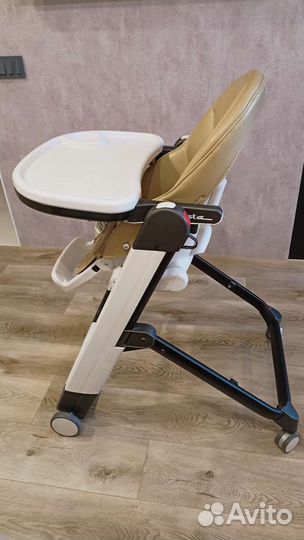 Стул для кормления peg perego siesta