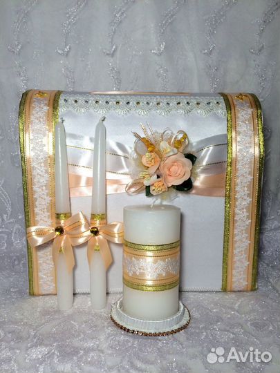 Свадебные аксессуары 