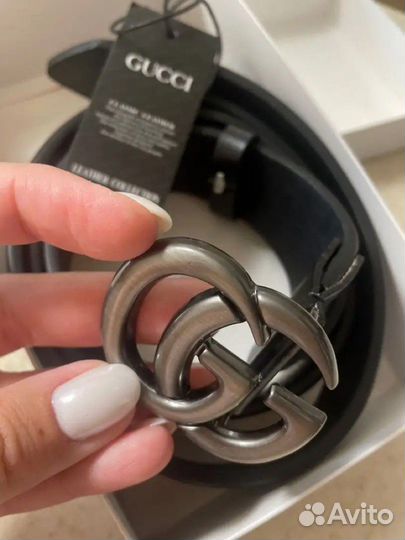 Ремень gucci женский