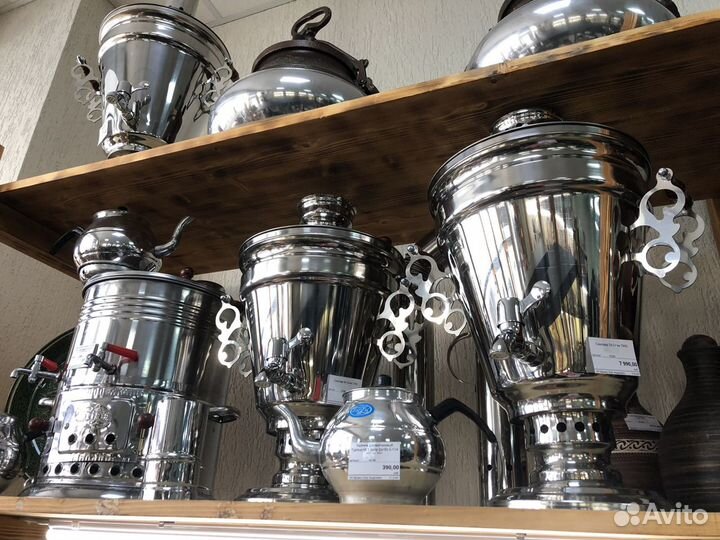 Чайник заварочный