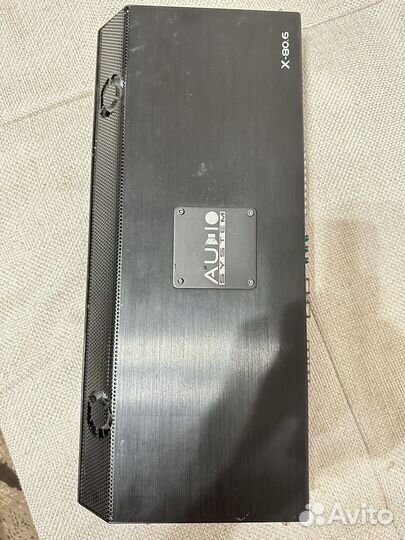 Аудио усилитель