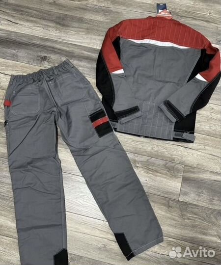 Костюм рабочий летний техноавиа 44 46